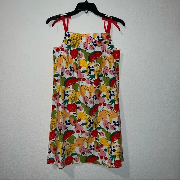 NWT Hanna Andersson fruit sundress - Picture 3 of 5